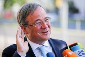 Laschet earned a law degree and worked as a journalist before and during his early political career. Konrad Adenauer Stiftung Geschichte Der Cdu Armin Laschet