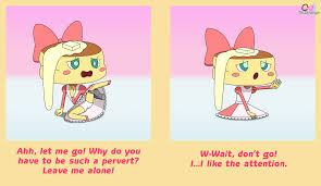 Petty Little Petty-Cake — Weasyl