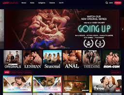 The Lord of Porn - Lust Cinema - hardcore porn site review