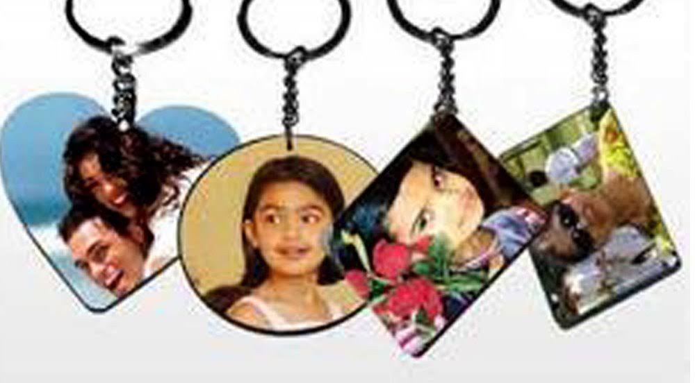Matel Pasting Plasting Keychains product image
