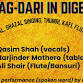 Raag Dari in Digbeth - Meriden Hub, 38 Meriden St Event Image