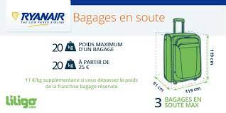 Vous comprenez maintenant mieux pourquoi il est crucial de choisir une valise cabine qui respecte la taille acceptée à bord de l'avion. Ryanair Bagage Cabine Dimension Www Macj Com Br