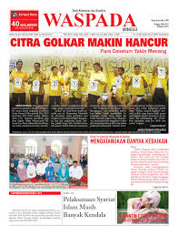 More images for hewan bertubuh lunak jawaban tts » Waspada Minggu 8 Mei 2016 By Harian Waspada Issuu