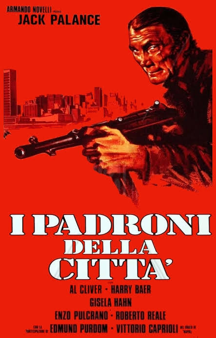 Rulers of the City (1976)