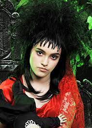 Touring and international productions including: Amazon Com Womens Beetlejuice Style Gothic Bride Wig Beauty