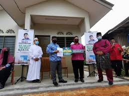 Kunci kubawa dan kumasukkan saku jaket. Unit Penyelarasan Pelaksanaan