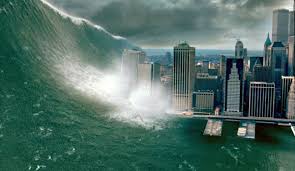 A tsunami threat has been issued for lord howe island, which is about 550 km east of australia's earlier in the day, a tsunami warning was issued for new zealand, new caledonia, vanuatu, and. Top 10 Films Featuring Tsunamis