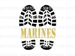 Marines Svg Military Svg Svg Marine Soldier Svg Labor Day Svg Army Boots Patriotic Svg America Svg Air Force Marine Boots Army Boots Silhouette Design