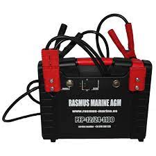 Muy potente con el que podrás poner en marcha casi todo tipo de vehículos de motor a gas o diésel y que. Arrancador Profesional Rasmus Marine Pfp1100 12v 24v Tienda De Mercadoracing