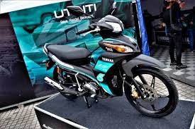 Yamaha lagenda 115z color available: Yamaha Lagenda 115z Gp Edition Launched