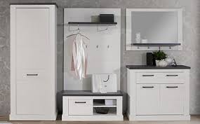 Schuhschrank weiss dielenschrank schuhregal garderobenschrank landhaus garderobe. Garderobenprogramme Flur Diele Wohnbereiche Roller Mobelhaus
