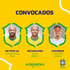 E três paraibanos podem ser anunciados pelo técnico tite. Pwm6yi2iiowrbm