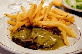 Relais De Venise Quality Rivets Food Steak Sauce Foodie