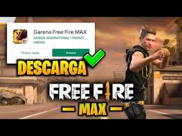 Free fire es el último juego de sobrevivencia disponible en dispositivos móviles. Como Descargar Free Fire Max En 3 Sencillos Pasos Para Android Facil Y Rapido Youtube