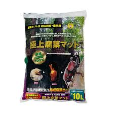 楽天市場 ミタニ ミタニ 極上腐葉マット 10l 10l 価格比較 商品価格ナビ