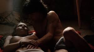 Teenage movie sex scene