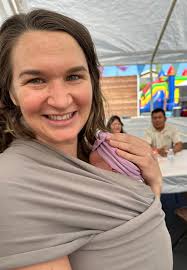 It was great to run into so many St. Didacus alumni at Fall Festival and  hear about the amazing things they are doing out in the community! We saw  Brett Boeh Bergmann