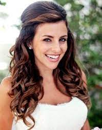 Wedding Hairstyles Medium Hair Styles Hair Styles Curly Hair Styles