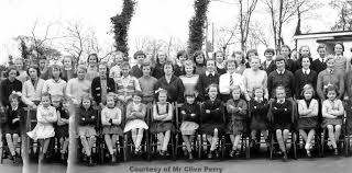 Goonhavern School Photo