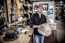 Meet Jeff Biggars Of Biggar Hat Store In Decatur Voyage Dallas Magazine Dallas City Guide