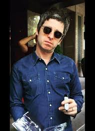 Noel thomas david gallagher (born 29 may. Noel Gallagher An Archaeology Of Style Mod Socks