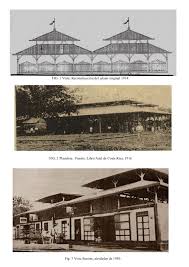 Libro azul de costa rica. Patrimonioenrestauracion El Centenario Mercado Municipal De Orotina Esta Siendo Intervenido Con Presupuesto Del Centro De Patrimonio Cultural Ya Que Fue El Ganador Del Certamen Salvemos Nuestro Patrimonio Historico Arquitectonico 2018 Las Obras Alcanzan