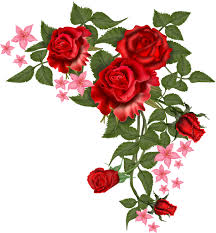 Vector Rosa Png Png Transparent Flower Vector 695x750 Floral Painting Flower Drawing Transparent Flowers
