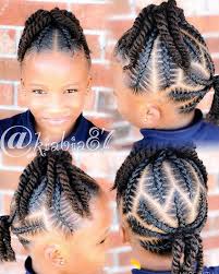 Some braided hairstyles that always work: 31 Braid Hairstyles For Black Women Nhp
