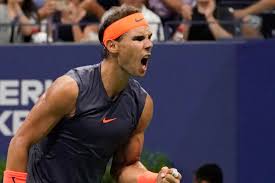 Nadal and thiem will meet in the french open final for a second straight year. Us Open Results 2018 Rafael Nadal To Semis After 5 Set Thriller Vs Dominic Thiem Sbnation Com