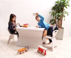 Bloom Otto Table And Chairs Now Available In White Modern Kids Furniture Kids Table And Chairs Table And Chairs