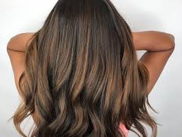 Medium brown hair with highlights. The Complete Guide To Highlights For Brown Hair Redken