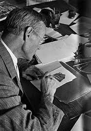 Hermann Hesse Writing C Fondazione Hermann Hesse Montagnola Scrittori Libri