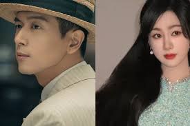 Yang Zi dan Li Xian Akhirnya Reuni Setelah 4 Tahun di Drama Kostum  Flourished Peony