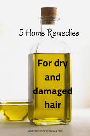5 Home Remedies For Dry And Damaged Hair 5 Hair Mask Recipes Hair Mask Recipe Moisturize Dry Hair Dry Hair Remedies
