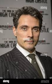 Man in the high castle rufus hi-res stock photography and images