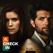 Audacy Check In: 'Ghostwriter' stars Kate Mara, Adam Scott