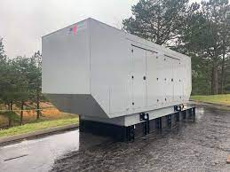 500 kW MTU Diesel Generator For Sale | Used Industrial Generators For Sale