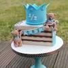 More images for half sheet cake recipe » 1