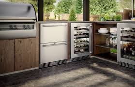 luxury outdoor kitchens los angeles times