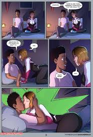 Spider-Verse 18+ EmmaBrave - SexKomix2 Favorite
