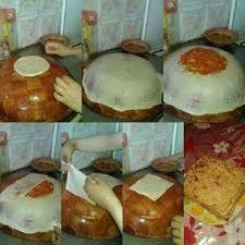 Pin By Chic Fashion On Recette Cuisine Algerien Tunisian Food Food Food Recipies