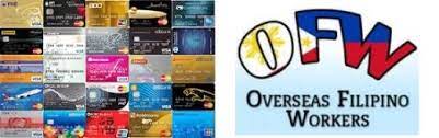 Tulong para sa mga ofw. Ofw Credit Card Application Fees Banks And How To Apply Online