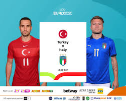 Friday, 11 june 2021, 15.00 pm there is reason for optimism that turkey vs italy will follow suit. Lpibbi39urcj1m