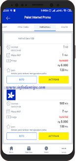 Paket internet xl 2020 termurah adalah paket hotrod xl 15mb seharga rp 1.500, tetapi paket ini hanya berisi kuota internet xl. Lebih Murah Berikut Pilihan Paket Internet Xl Hotrod Baru