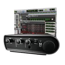 amazon com avid pro tools express with mbox mini musical