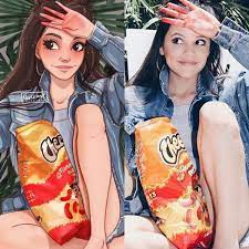Montage photo en ligne dessins au crayon. Transformer Photo En Dessin Anime Conseils Pour Les Accros De La Photo