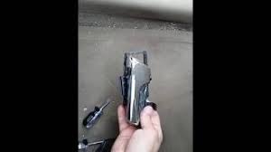 It will be hard without damaging it. How To Replace Chevy Aveo Door Handle Youtube