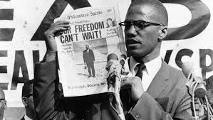 Malcolm x (born malcolm little; Quotes Half A Century After His Death Malcolm X Speaks