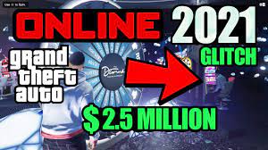 Cash is king in gta 5 online. Gta Online In 2021 Unlimited Money Slot Machine Glitch Get Rich Fast Youtube