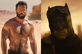 Snyder ya tiene además el guión de su película de KNIGHTMARE protagonizada  por Ben Affleck, Henry Cavill, Joe Manganiello, Jared Leto y Ray Fisher.